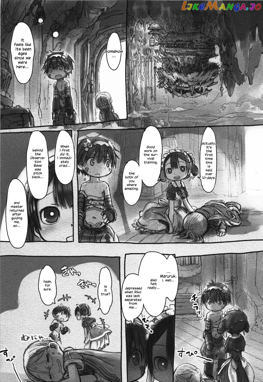 Made in Abyss, Chapter 17 image 06